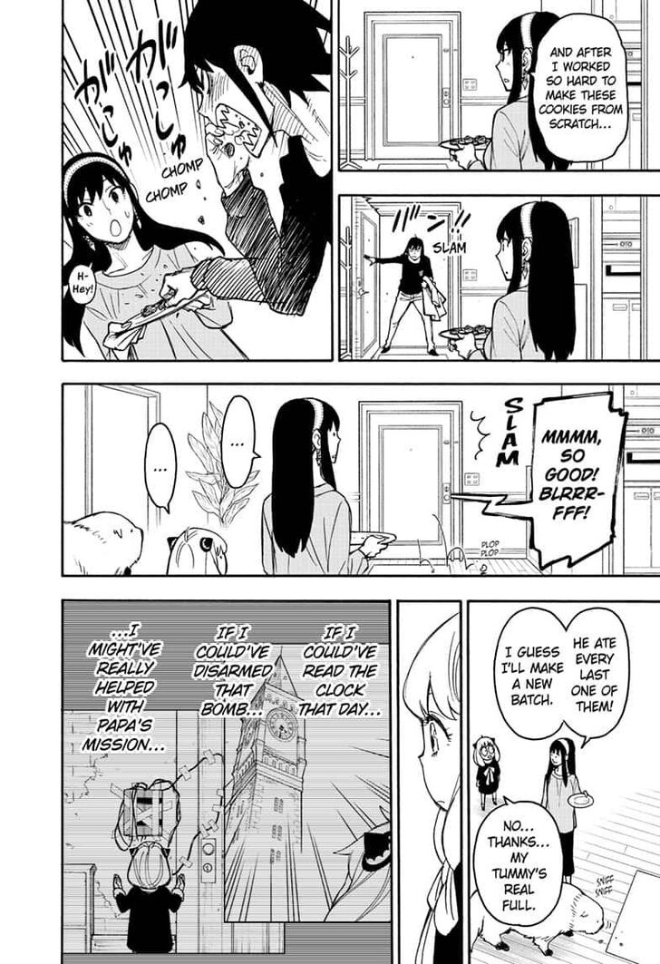 Spy x Family, Chapter 26 image 20